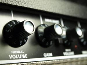 amp knobs
